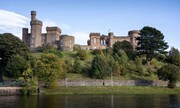 Inverness Castle:

Το κάστρο των Highlands, στην καρδιά της σκωτσέζικης γης, Περήφανο όπως και οι κάτοικοί του, εκτός από όμορφο έχει και ξεχωριστή θέση στην ψυχή τους εξαιτίας της μάχης του Culloden.