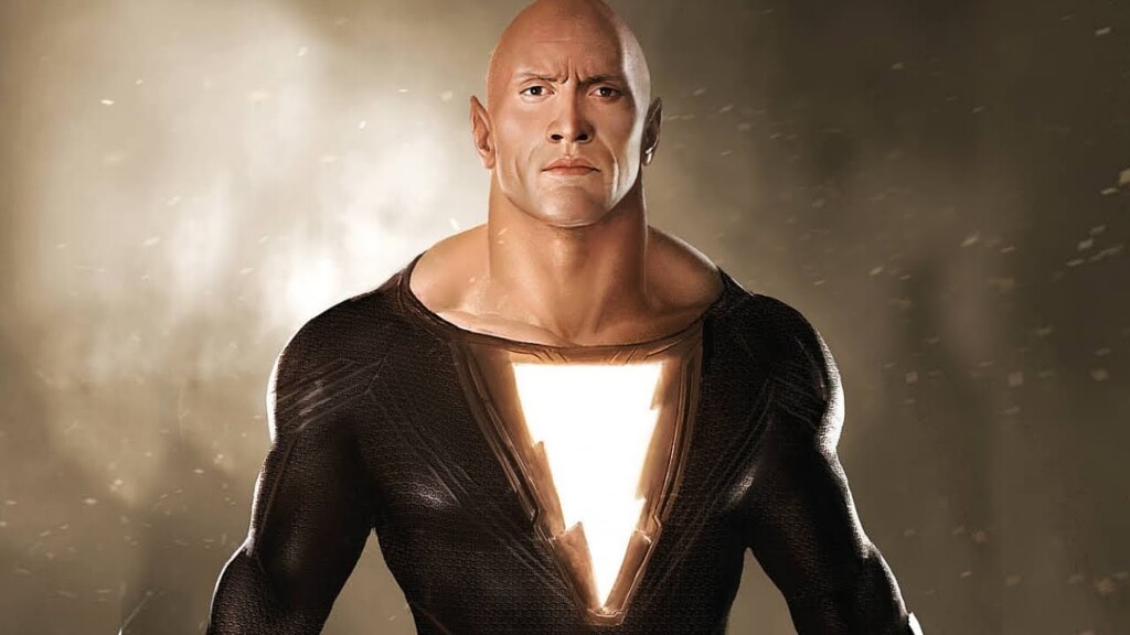 Black Adam: O Dwayne Johnson δεν αφήνει περιθώρια στην προπόνηση του