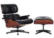 The Eames Lounge Chair & Ottoman
