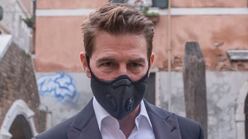 Εκτός ελέγχου στο πλατό του Mission Impossible 7 ο Tom Cruise