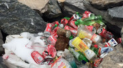 Δεν φαντάζεσαι πόσα σκουπίδια είναι μαζεμένα στο Έβερεστ