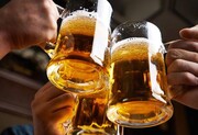 Όσο πιο πολύ μπίρα πίνεις τόσο πιο λίγες πιθανότητες έχεις