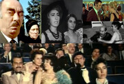 Έκανε συνήθως την πελάτισσα σε νυχτερινά κέντρα, ενώ μερικές μόνο από τις δεκάδες ταινίες στις οποίες εμφανίστηκε είναι οι παρακάτω:

• Αδέκαροι ερωτευμένοι 1958 (εμφανίστηκε ως πελάτισσα κέντρου διασκέδασης-τρεις φορές κάθεται σε τραπέζια με άλλη παρέα).
• Λαός και Κολωνάκι 1959 (στα καλλιστεία)
• Ησαία χόρευε 1966 (υποψήφια νύφη)
• Βίβα Ρένα 1967 (πελάτισσα ξενοδοχείου και κέντρου διασκέδασης)
• Γαμπρός απ΄το Λονδίνο 1967 (πελάτισσα κέντρου διασκέδασης)
• Για μια τρύπια δραχμή 1967  (καλεσμένη γάμου)
• Δημήτρη μου Δημήτρη μου 1967 (καλεσμένη).