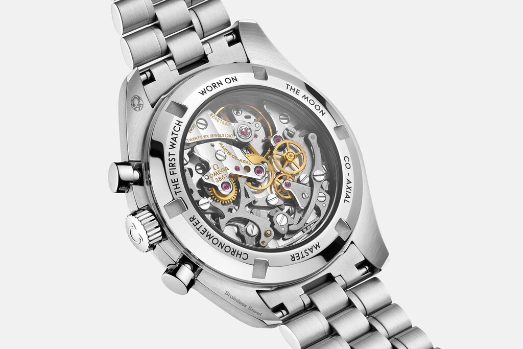 omega moon watch 2021