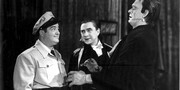 Abbott and Costello meet Frankenstein (1948) 17 Ιανουαρίου