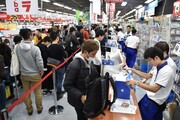 Χάος σε κατάστημα της Ιαπωνίας για τα Playstation 5