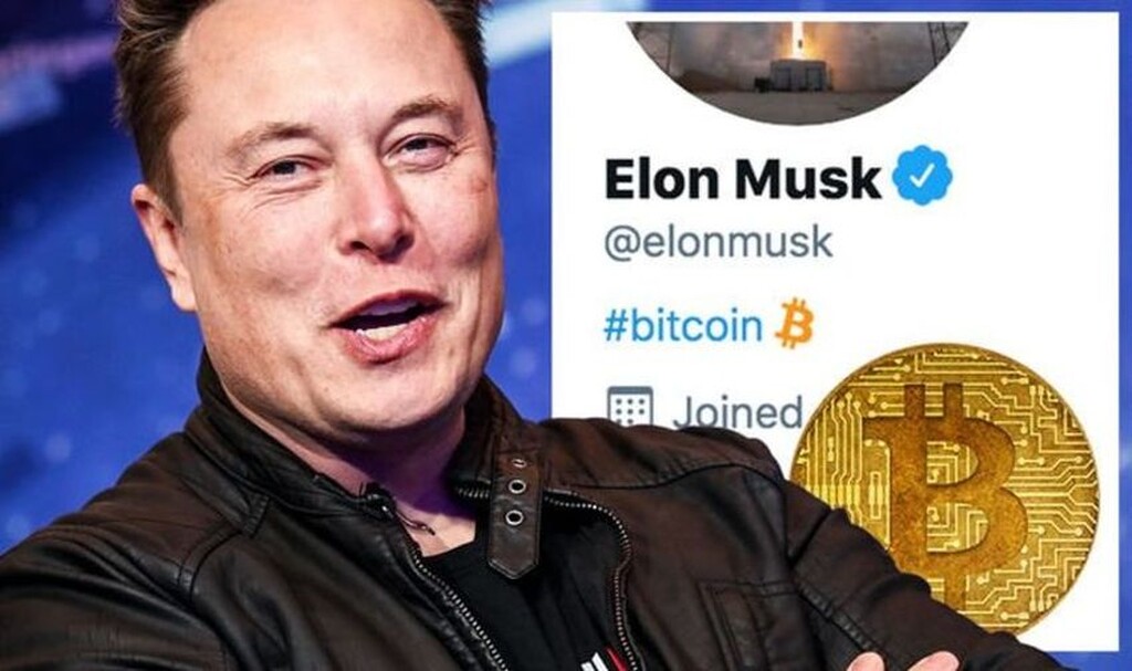 Ο Elon Musk μιλάει για το bitcoin