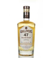 Gulliver’s 47 English Single Malt Bourbon Cask: Ναι, οι Άγγλοι δεν φτιάχνουν μόνο τζιν, αλλά και ουίσκι αν το αποφασίσουν. Η παλαίωσή του σε βαρέλια που περιείχαν bourbon του δινει μια καπνιστή γλυκύτητα.
