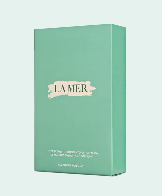 La Mer Treatment Lotion Hydrating Mask