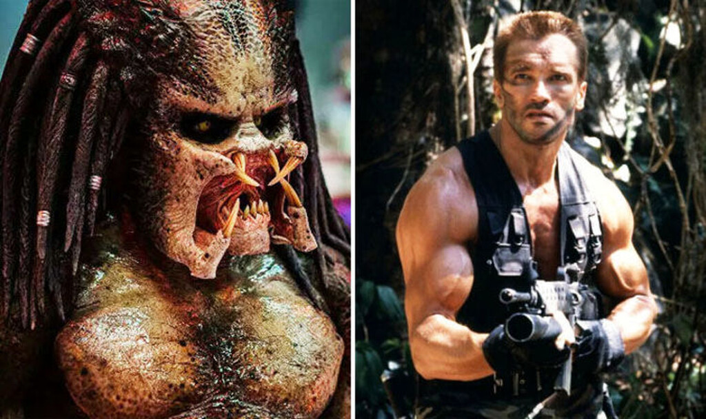  Arnold Schwarzenegger: Αν μας επιτεθούν εξωγήινοι μόνο αυτός είναι ο κατάλληλος ηγέτης