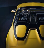 H Bentley Mulliner Bacalar είναι απρόσιτη και πάρα πολύ γρήγορη