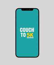 The lockdown-centric one: Couch to 5K
