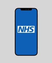 The medical one: NHS App