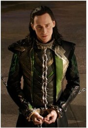 Loki: O Tom Hiddleston βάζει το δέρμα του πιο υποχθόνιου Νορβηγού θεού