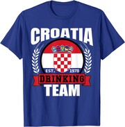 9. Croatia – 85.5 litres