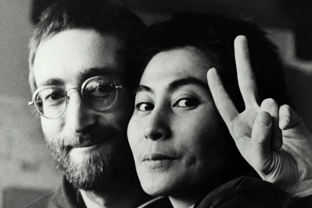 Όταν ο John Lennon μιλούσε για Παγκόσμια Ειρήνη εμείς όλοι σωπαίναμε