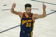 Steph Curry - Warriors