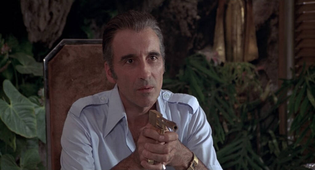 Christopher Lee