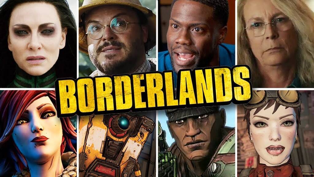 O κολλητός του Tarantino, Eli Roth, μόλις γύρισε σε ταινία το Borderlands