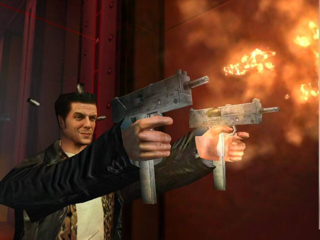 Έχεις σκοτώσει και εσύ αμέτρητες ώρες παίζοντας Max Payne στον υπολογιστή;