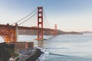 7 Golden Gate Bridge
