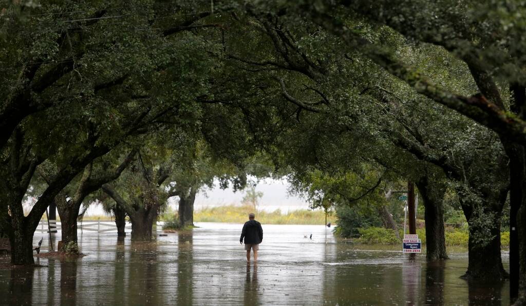 NASA: Προβλέπει εφιαλτικές πλημμύρες από το 2030 και μετά  