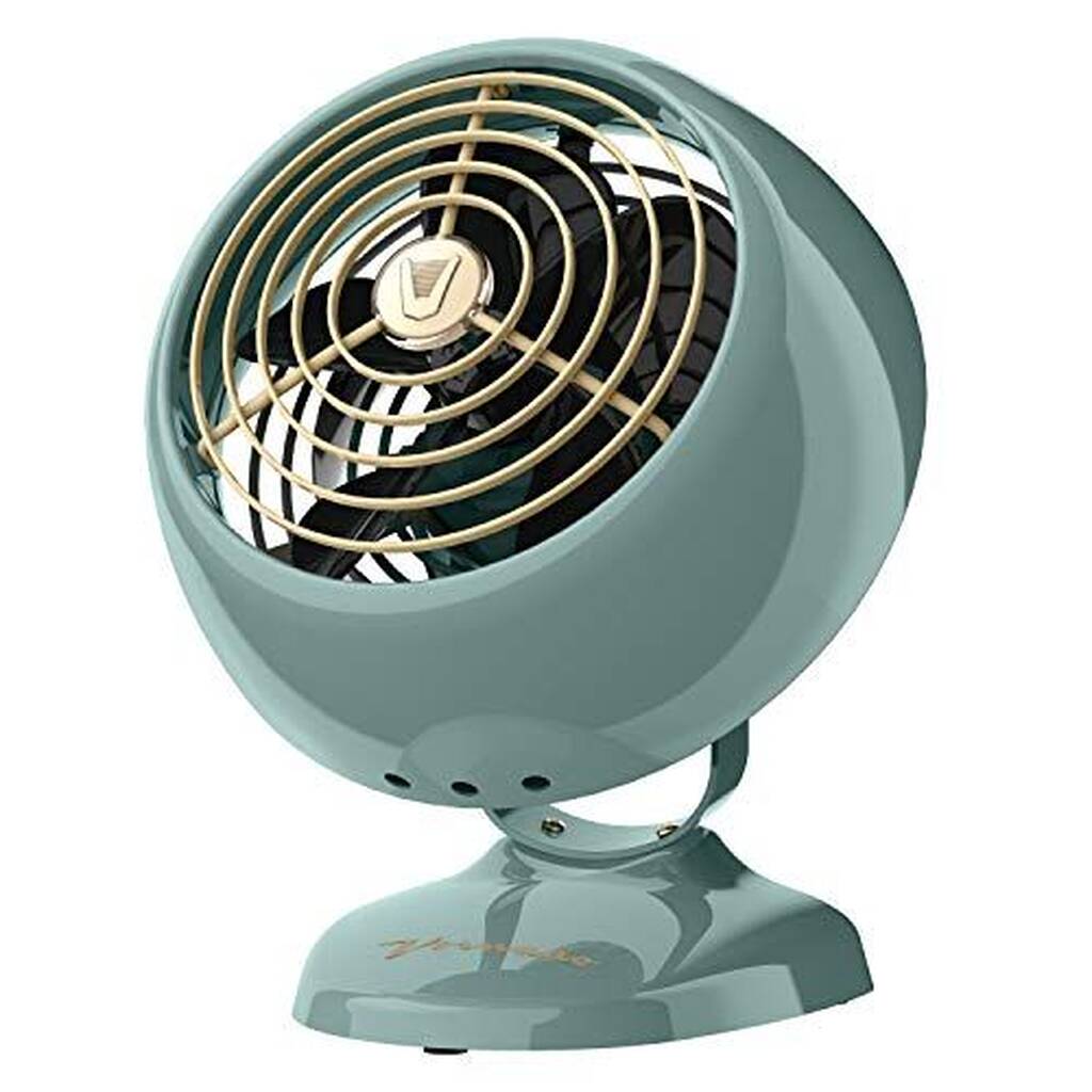 Mini Classic Personal Vintage Air Circulator Fan