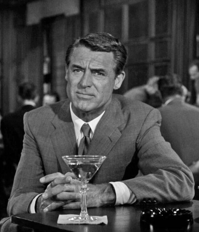 Cary Grant - Stinger