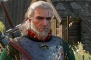 Geralt Witcher 3