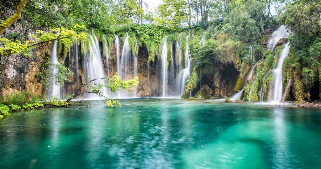 China: Jiuzhai Valley National Park