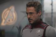 Robert Downey Jr., Avengers: Infinity War: $75 Million

