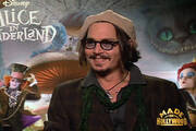 Johnny Depp, Alice In Wonderland: $68 Million
