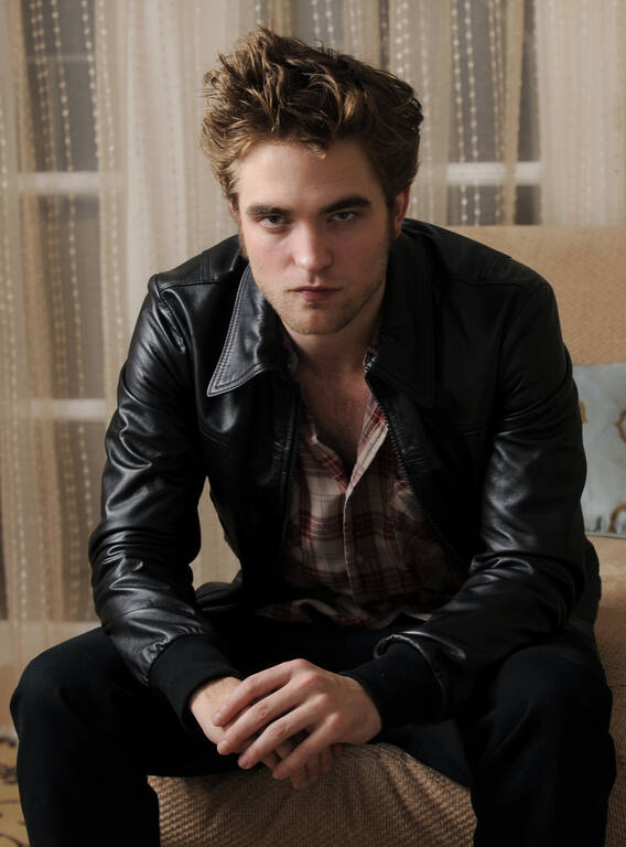 Robert Pattinson - πριν