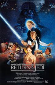Star Wars Episode VI — Return of the Jedi (1983)