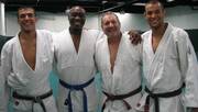 O Ed O'Neill έχει μαύρη ζώνη στο Brazilian Jiu Jitsu 