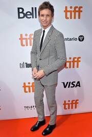 EDDIE REDMAYNE