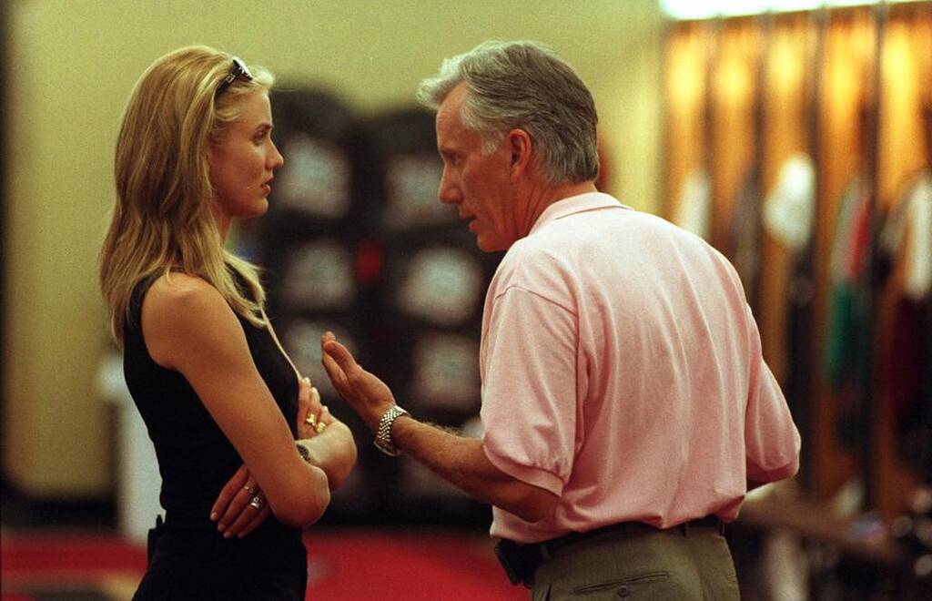 Christina Pagniacci (Cameron Diaz) - Any Given Sunday