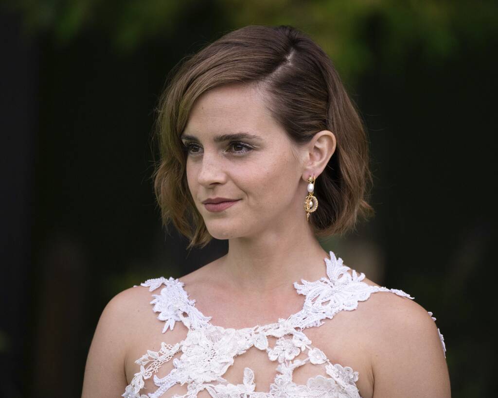 14. Emma Watson