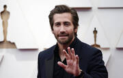 Jake Gyllenhaal - Givenchy and Carier.
