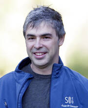 Larry Page (111 δις δολάρια)