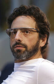 Sergey Brin (107 δις δολάρια)
