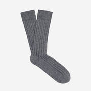 New & Lingwood cashmere socks
