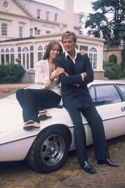 Roger Moore
