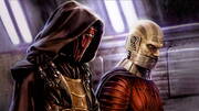 ...ενώ ο «συνδυασμός» τζεντάι και Σιθ, Revan (ή Darth Revan) και...