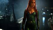 Aquaman 2: Η τιμωρία της Amber Heard είναι η συρρίκνωση της Mera