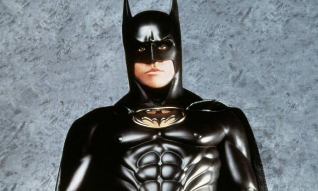 Batman Forever Suit