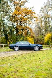 H Maserati Kyalami είναι όλη η ιστορία των ‘70s σε τέσσερις τροχούς