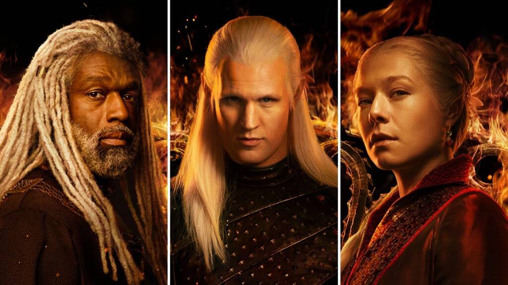Σε περίπτωση που δε γνωρίζετε, πρόκειται για το πρώτο spinoff σόου του σύμπαντος του George R.R. Martin, μέσα από το οποίο θα μεταφερθούμε 200 χρόνια πριν τα γεγονότα του "A Song of Ice and Fire" εκεί όπου ο Οίκος των Targaryen βρισκόταν στο ζενίθ του. "Θεοί. Βασιλιάδες. Φωτιά. Αίμα" αυτές είναι οι λέξεις που το HBO προλογίζει τη σειρά και θα μας μεταφέρει στα γεγονότα που οδηγούν στο τέλος του άλλοτε ένδοξου αυτού Οίκου και τον εμφύλιο των Targaryen γνωστό ως τον "Χορό των Δράκων".

