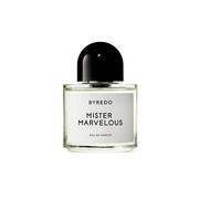 BYREDO, MISTER MARVELOUS EAU DE PARFUM

Με νότες από νερολί, περγαμόντο, μπαμπού, λεβάντα, κεχριμπάρι και κέδρο. Μυρίζει σαν τον clean cut, δυναμικό άντρα που είσαι ή θες να γίνεις.

