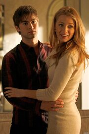 Τον ντεμέκ gold boy, Nate Archibald (Chase Crawford, o Deep από το «The Boys»)